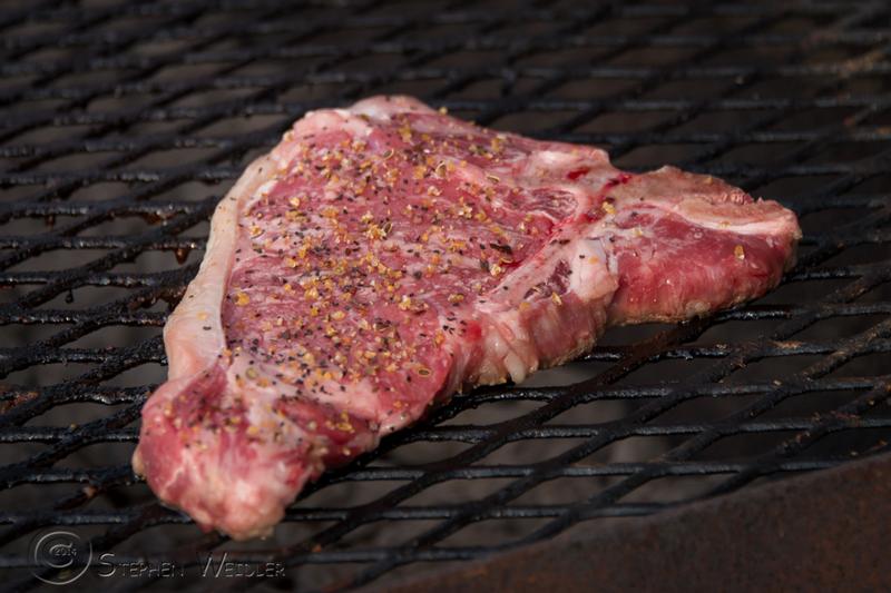 Steak Night - 08/02/2014